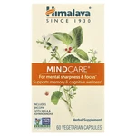 Himalaya Mindcare 60 Vegetarian Capsules Dairy-free, Gluten-free, Gmp Quality. Fixed Price $27.29.