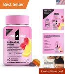 Prenatal Vitamins For Women Gummies- Pregnancy With Folic .... Fixed Price $31.96.