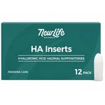 Women Vaginal Dryness Relief - Hyaluronic Acid Suppositories 5MG 12PK. Fixed Price $51.99.