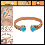 Jeroot Copper Bracelet For Women 99.99% Pure Solid Magnetic With. Fixed Price $31.99.