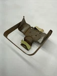 1962-64 Chevrolet Impala Belair Washer Bottle Bracket E4. Fixed Price $15.95.