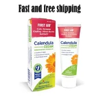 Boiron Calendula Cream For First Aid, Minor Burns, Cuts, Scrapes, 2.5 Oz. Fixed Price $18.99.