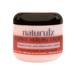 Naturulz Ultimate Healing Cream No Junk Pain Inflammation Relief Topical Pure. Fixed Price $21.99.