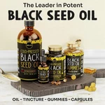 Maju Black Seed Oil 3 Times Thymoquinone, Cold-pressed, 100% Turkish .... Fixed Price $45.55.