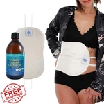 Queen Of The Thrones Castor Oil Pack Liver Kit 16.9OZ. Fixed Price $106.48.