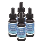 4-PAK Zeolite Drops Enhanced With Dhq Pure Nano Sized + Potent !. Fixed Price $50.00.