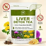 42BAGS Liver, Kidney & Herbal Compound Detox Cleanse. Fixed Price $14.53.