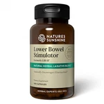 Natures Sunshine Lbs Ii, 100 Capsules, Herbal Laxative W/ Cascara Sagrada Bark. Fixed Price $35.25.