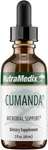 Nutramedix Cumanda Liquid Immune Support Supplement - Herbal Tincture To Promo. Fixed Price $82.45.