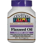 21ST Century Health Care Flaxseed Oil. Fixed Price $7.00.