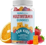 Kids Multivitamin Gummies Vitamins A, B, C, & Zinc Immunity Growth, 60. Fixed Price $9.99.