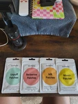 Kind Patches Unpuff, Berberine, Mb, And Mood Plus Bundle - Vegan, Latex. Fixed Price $45.00.
