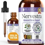 Nervestra - Health Support Supplement Fast, Natural Liquid Formula. Fixed Price $44.00.