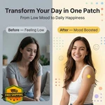 Woertru Dopamine Mood Balance Patches 90 Count Vegan. Fixed Price $27.99.