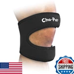 Cho-pat Dual Action Double-layer Knee Strap, Pain Relief For Chondromalacia. Fixed Price $53.58.