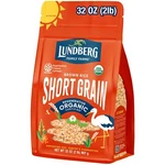 Lundberg Organic Short Grain Brown Rice 2 Pound Vegan Gluten Free Certified. Fixed Price $20.09.