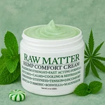 New Improved Formula Hemp Pain Relief Cream Maximum Strength 250,000 Mg 4OZ. Fixed Price $17.99.