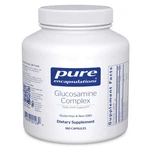 Pure Encapsulations Glucosamine Complex Dietary Supplement Cartilage Suppor.... Fixed Price $143.94.