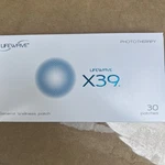 Lifewave X39 Phototherapy General Wellness Patch 30 Count. Fixed Price $71.94.