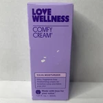 Love Wellness Comfy Cream Vulva Moisturizer Sensitive Skin Daily Care 1.01OZ. Fixed Price $12.97.