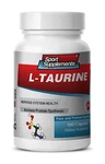 L-taurine Pure Supplement 500MG Bodybuilding Ultimate Capsules 1B. Fixed Price $28.14.