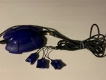 Wild Divine Healing Rhythms Hardware Bio-metric Finger Sensors WDS01-40101. Fixed Price $92.22.