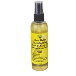 Shea Butter Moisturizing Hair & Scalp Oil 4 Oz By Mine Botanicals. Fixed Price $13.99.