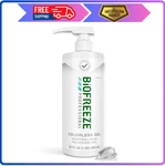 Biofreeze Professional Pain Relief Gel, Arthritis & Muscle Reliever, 32 Fl Oz. Fixed Price $77.08.