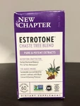 New Chapter Menopause Supplement 60 Ct Vegetarian Capsule Exp 03/2027. Fixed Price $27.99.