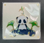 James Jean Water Pandamasan Pin Set Le 500 - Hand. Fixed Price $94.95.
