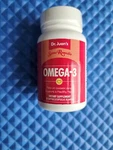 Dr, Santo Remedio Omega Dietary Supplement 1000 Mg, 30 Ct Exp 05/2027. Fixed Price $22.55.