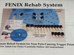Fenix Rehab System Trigger Point Pain Relief Tool Self-care Back Therapy Nsib. Fixed Price $72.49.