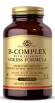 Solgar B-complex With Vitamin 250 Count (pack Of 1),EXP 09/2026. Fixed Price $22.96.