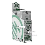 Authentic Original High Quality 50 Herbal Wrap Rolling Paper Vegan 25 Pouch Box. Fixed Price $24.98.