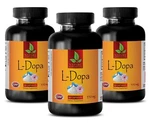 Mucuna Dopa - 99% Extract Powder Support Brain Health 180 Pills. Fixed Price $54.86.