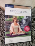 Meditation For Beginners Dvd Gaiam Mind-body-health. Fixed Price $7.99.