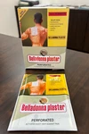 Mega Discount Mehta Belladonna Plaster - Pouches (50 Sheets) For $40 Only. Fixed Price $40.00.