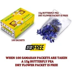 Herbal Samahan Tea Link Ayurvedic Natural Drink Ceylon. Fixed Price $20.20.
