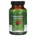 Irwin Naturals Testosterone Up Red With Nitric Oxide Booster 32 Softgels. Fixed Price $19.99.