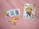 2016 Mega Bloks Blind Bag Despicable Minion Dave Baby Series 7 Oop. Fixed Price $10.91.