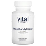 2 X Vital Nutrients, Phosphatidylserine, 60 Softgels-worldwide. Fixed Price $199.76.