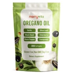 Merry Vita Oil Of Oregano With Black Seed 300 Count (pack 1). Fixed Price $42.94.
