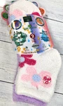 Earth Therapeutics Aloe Socks - 2 Pairs, Fits Most Feet, Adults. Fixed Price $18.99.