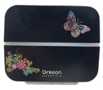 Oregon Scientific Compact Aroma Diffuser, # WS113, Black. Fixed Price $65.72.