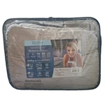 Brand New Quility Weighted Blanket 80"X60" Gray Full/queen Size 20LBS Asd Adhd. Fixed Price $26.72.