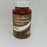 Hope Life Ashwagandha Capsules 60 Pills In Bottle New Sealed. Fixed Price $10.21.