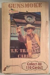 1993 Pacific Gunsmoke Sealed 36 Pack Box. Fixed Price $49.99.
