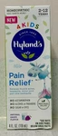 Hyland's 4 Kids Homeopathic Pain Relief Liquid Grape Flavor Oz For. Fixed Price $29.97.