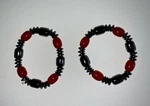 Drkao Magnetic Therapy Bracelet Women Pain Arthritis Anxiety Relief 2-PAIR. New. Fixed Price $10.99.