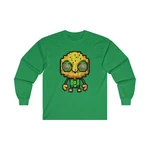 Btc (bitcoin Bot) Adult Unisex Cotton Long Sleeve Shirt/ Tee/ T-shirt. Fixed Price $29.99.